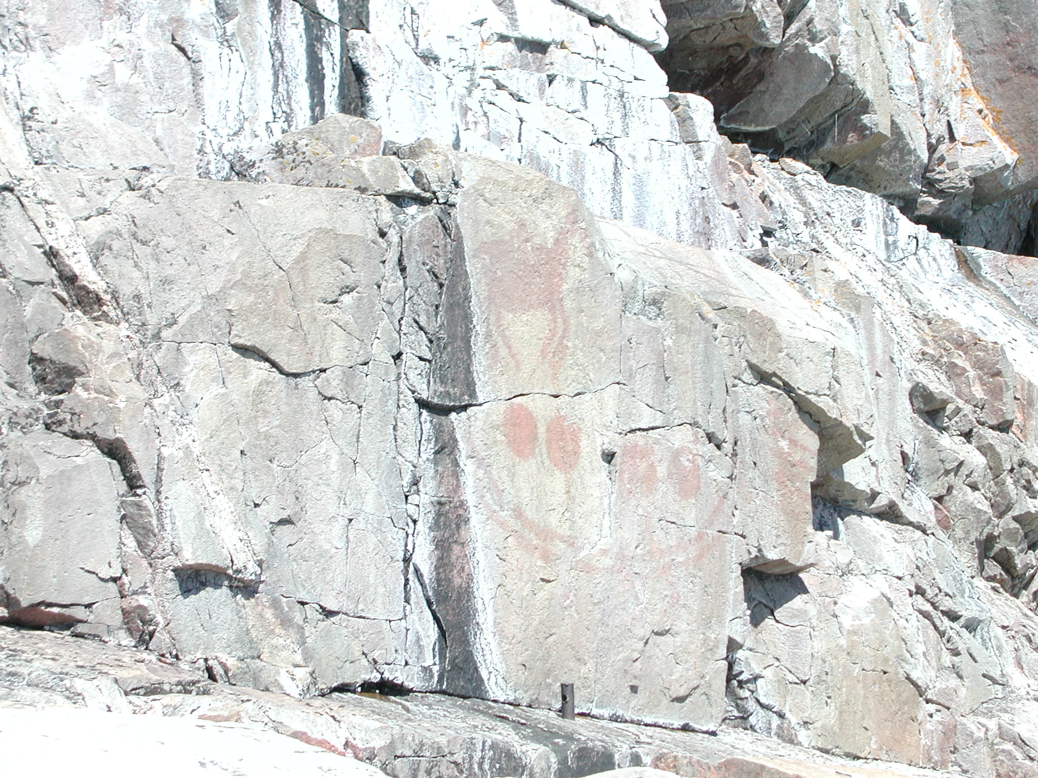  Petroglyphs 