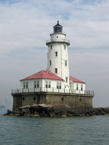 Chicago Harbor Lighthouse